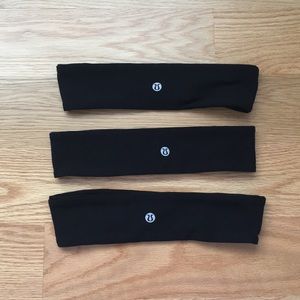 Black headbands